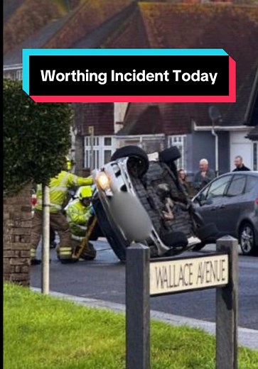 Worthing Incident Updates: Breaking News Today