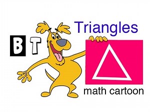Learn about Triangles - Basic Math for kids