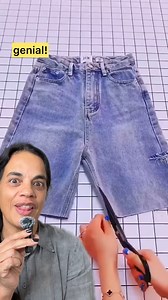 1.6M views · 9.8K reactions | Coo hacer una pollera rapido #pollera #costura #diy #facil #rapido | seguime.ahora | Facebook