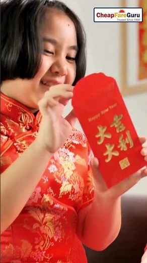 Chinese New Year Special: Last-Minute Flight Deals