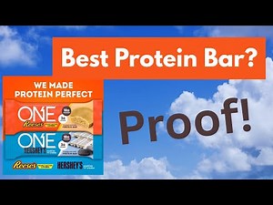 Hershey One Protein Bar Review: The Perfect Protein Bar?