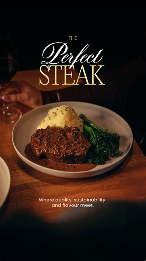 Indulge in Certified Angus Beef® steak, cooked exactly how you want it, paired with the perfect house-made sauces and sides. | Cactus Club Cafe