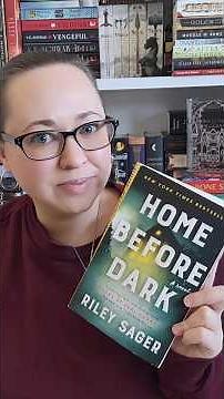 Book Review: Home Before Dark