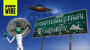 Area 51 - Aliens, Nazi Scientists and Tom Cruise (Discomplicated) | SYFY WIRE