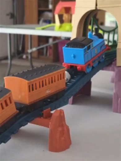 Motorized Thomas Can't Climb a Hill 2026 - Thomas & Friends Reboot