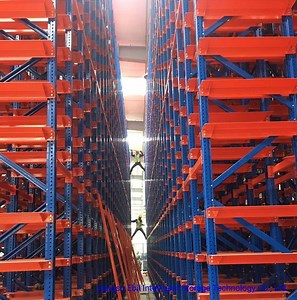 [Hot Item] Adjustable Gravity Flow Warehouse Pallet Storage Racking System