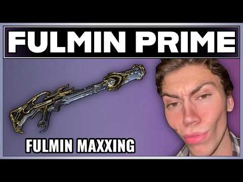 WARFRAME | FULMIN PRIME OVERLOADED BLASTER BUILD GUIDE! 2026 BUILD