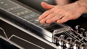 Pedal Steel Guitar Parts