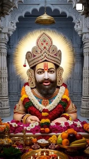 हारे का सहारा बाबा शयाम हमारा || #shorts #shyam #khatushyam #khatu #baba