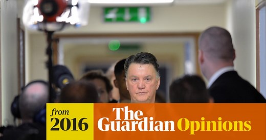 Louis van Gaal’s Manchester United career: the verdict