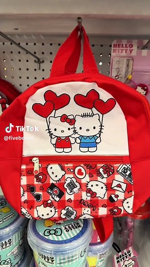 Mini Backpacks for Valentine's Day Gifts at Five Below