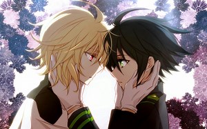 「AMV」终结的炽天使‖ Runnin