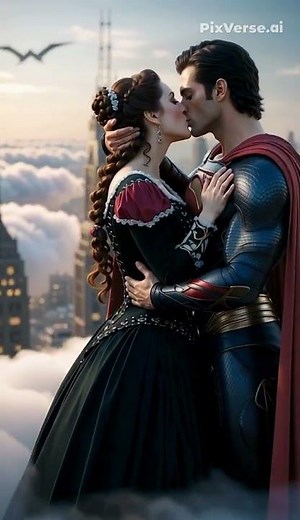 The Science Behind Superman's Kisses