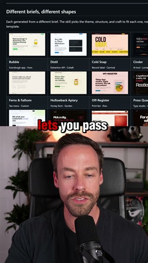 the new claude web design skill that rivals impeccable