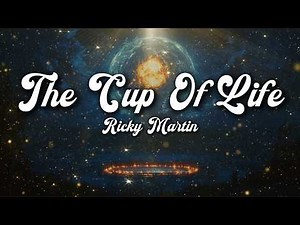 The Cup Of Life - Ricky Martin (FIFA World Cup France 1998)
