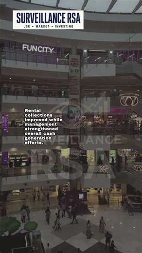 The Turnaround at South Africa's Biggest Mall Isn't Over Yet | JSE News 🇿🇦