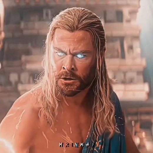 "That's the Sound of Lightning ⚡" - Thor Edit - Loucera Letal (Slowed)