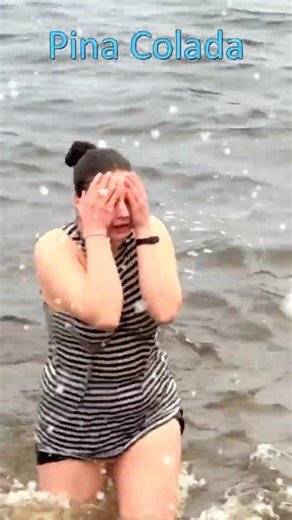EPIPHANY BATHING 2026 #56 SWIMMING WINTER #ice #swimming #baptism