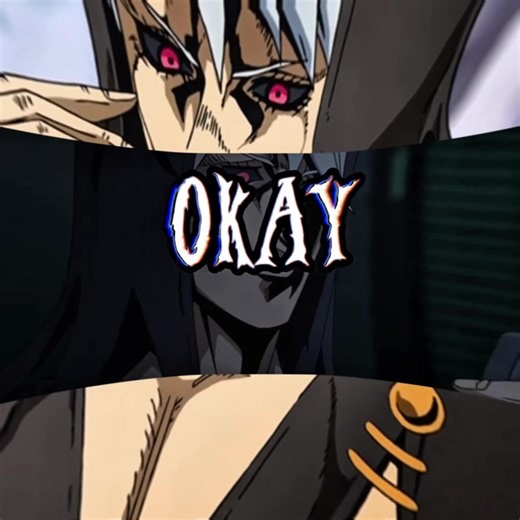 Best side villain in Jjba 🧠🔥 || Risotto, Hol Horses and Doppio edit || song: montagem fluxo (ultra slowed) || #goldenwind #jojosbizarreadventure #jjba #viralvideo #edit