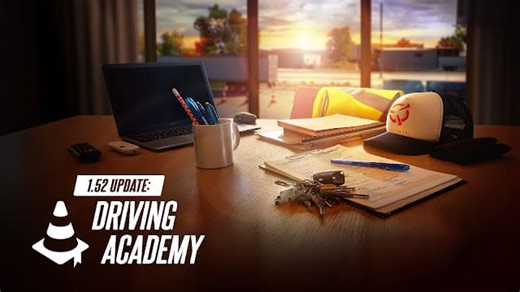 Driving Academy - Into new territory