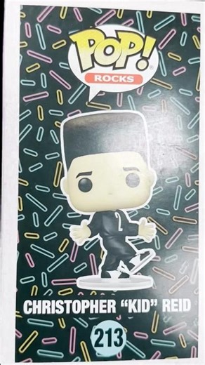 Kid 'n Play Funko Pop #213 - The Rarest Pop! Rocks Figure? #collectible #funkopop