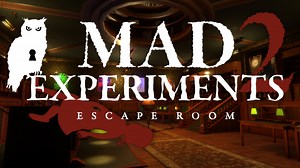 Mad Experiments 2: Escape Room para Nintendo Switch - Sitio Oficial de Nintendo para Colombia
