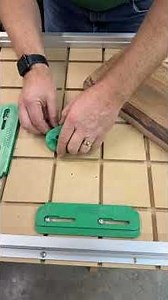 MATCHFIT Dovetail Grid Tip: Add Access Slots for Easy Setups!