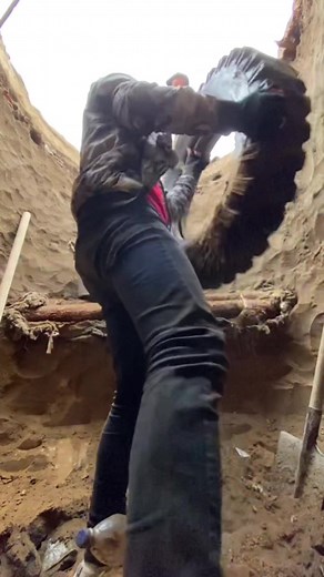 Manual Excavation Process for Septic Systems