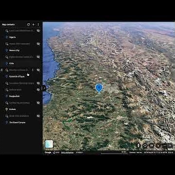 Google Earth adds global data layer coverage
