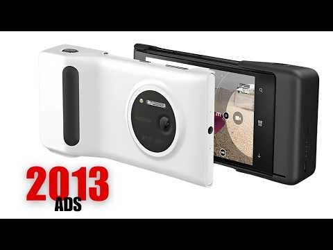 Nokia Lumia 2013: The Ads That Were Ahead of Their Time