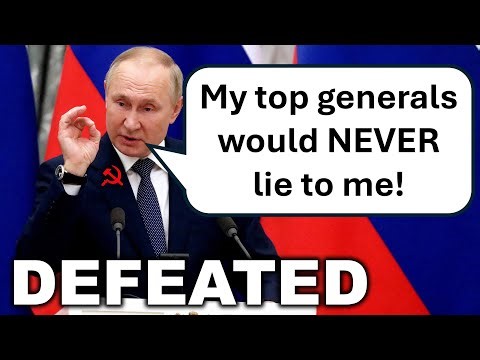 Russians Admit Their Total Defeat in Kupiansk