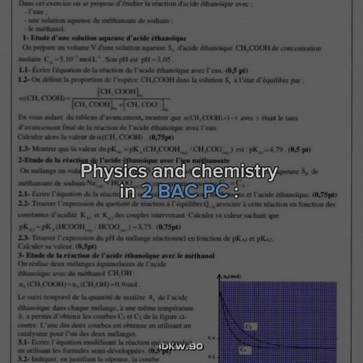 Morocco Bac 2025 Exam Preparation Tips