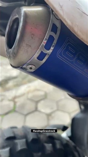 PROCESS OF PNP ENGINE NINJA TO ROLLING HUSQVARNA‼️ #viralshort #shortvideo #dirtbike #husqvarna #...