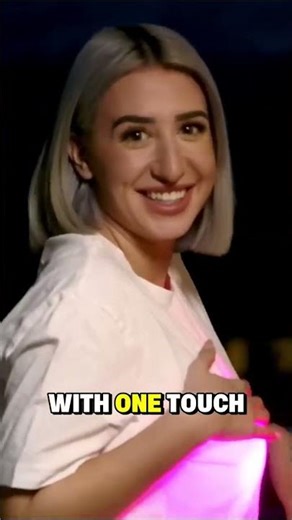 The RGB Smart Implant is a subdermal light device that blends technology with personal expression