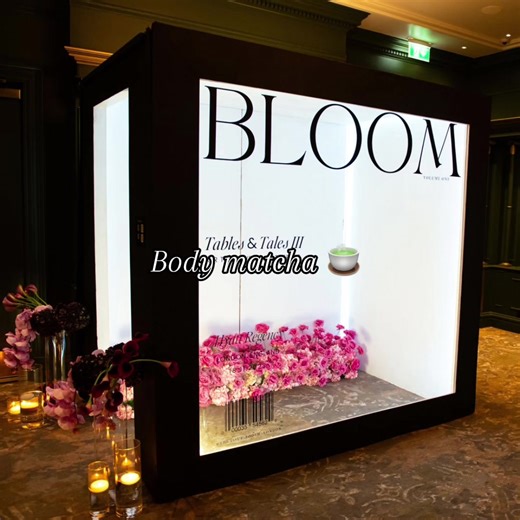 Look tea and clock all the tea in our Magazine photobooths😌🤏🏽✨ DM us @issue_booth_london #LuxuryWeddings #EventStyling #PhotoBoothHire #WeddingDecor #BrandActivation #Floralinstallations #LondonEvents #EventPlannerUK #MagazinePhotobooth