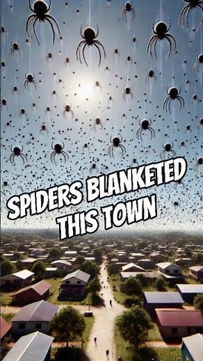 Spider Ballooning: Nature’s Strangest Phenomenon