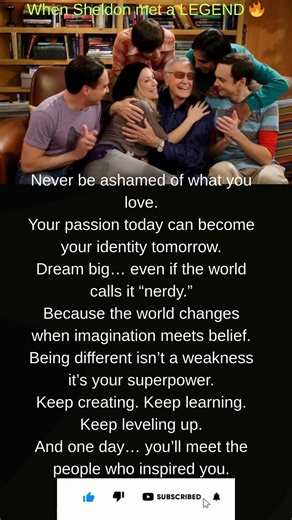 Stan Lee with TBBT Cast | Season 3, Episode 16 — The Excelsior Acquisition