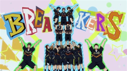 Cheer Danshi Episodes 2