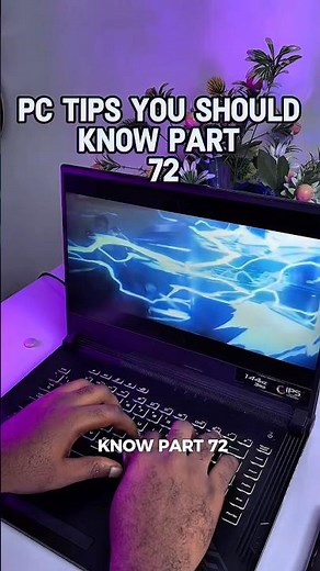 How to keep track of your cpu, ram, & network use #pc #computer #tech #shortviral #shortvideo #fyp