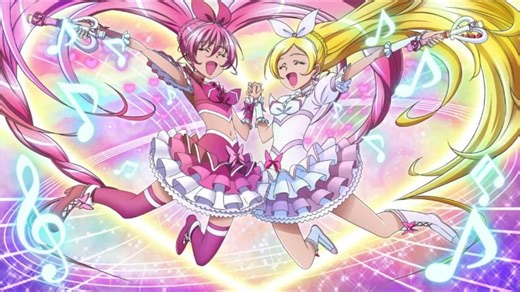 Suite Precure Cap 7-10