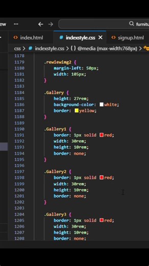 Coding web design HTML CSS ll tech computer 420 ll #viral #short #tech #trending