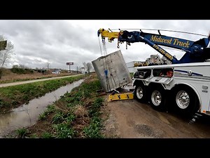 WE'VE GOT ANOTHER LEANER!!! THE DANGERS OF THE UNKNOWN...