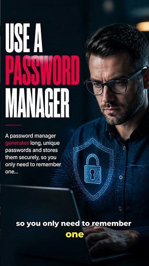 Why unique passwords are non-negotiable #security