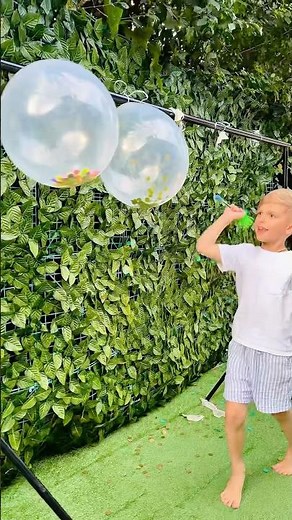 🎊 Confetti Balloons 🎈