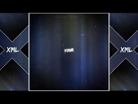 👉Give me your forever lyrics Alight motion🔰xml preset#Alung#Editz