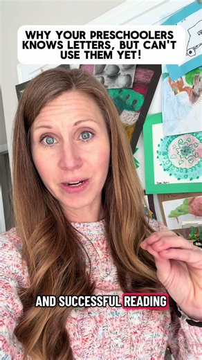 Understanding Preschool Alphabet Knowledge