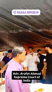 Hunger knows no religion — only humanity can end it. Today, by feeding a few empty stomachs, I realized humanity still thrives. A small act can create a big impact… because when someone’s plate is full, hearts are full too. #advocate #lawyer #supremecourt #legalhelp #law #legaladvice #food #help | Arafat Ahmad