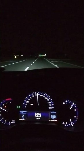 2014 Cadillac SRX 3.6l FWD 0-110 Mph