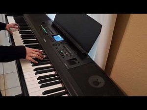 A Lil Church - Tobymac - Piano Cover