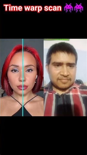 tutorial Time Warp filter 😂 #funny #trollface #tutorialfilter #challenge #trending #rection #filter